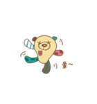 Grandmas Bear（個別スタンプ：17）
