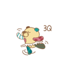 Grandmas Bear（個別スタンプ：22）
