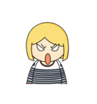 I am so cute（個別スタンプ：2）