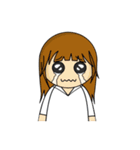 I am so cute（個別スタンプ：9）
