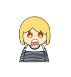 I am so cute（個別スタンプ：10）