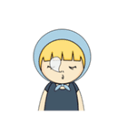 I am so cute（個別スタンプ：11）