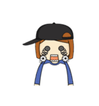 I am so cute（個別スタンプ：12）