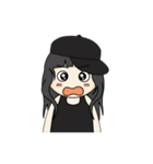 I am so cute（個別スタンプ：13）
