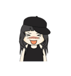 I am so cute（個別スタンプ：17）
