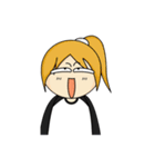 I am so cute（個別スタンプ：20）