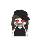 I am so cute（個別スタンプ：21）