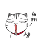 Jewliew,why are you so fat？（個別スタンプ：9）