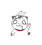 Jewliew,why are you so fat？（個別スタンプ：20）