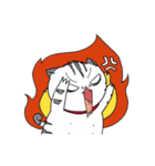 Jewliew,why are you so fat？（個別スタンプ：22）