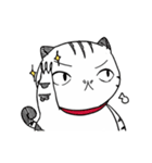 Jewliew,why are you so fat？（個別スタンプ：24）