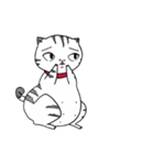 Jewliew,why are you so fat？（個別スタンプ：25）