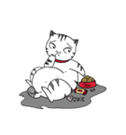 Jewliew,why are you so fat？（個別スタンプ：27）