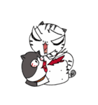 Jewliew,why are you so fat？（個別スタンプ：31）