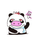Pig Red（個別スタンプ：2）