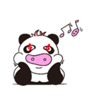 Pig Red（個別スタンプ：3）