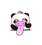 Pig Red（個別スタンプ：4）