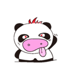Pig Red（個別スタンプ：5）