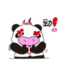 Pig Red（個別スタンプ：7）