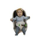 Baby時期から〜（個別スタンプ：1）