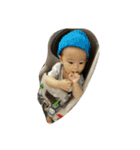 Baby時期から〜（個別スタンプ：4）