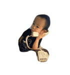 Baby時期から〜（個別スタンプ：6）