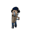 Baby時期から〜（個別スタンプ：11）