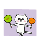 ネココ（個別スタンプ：16）
