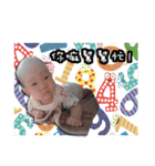 Luna's baby（個別スタンプ：16）
