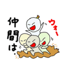 働くのは何の為？あなたは何故働く？（個別スタンプ：10）