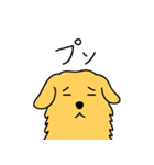 GOLDEN chan（個別スタンプ：7）