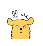 GOLDEN chan（個別スタンプ：9）