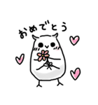 みっくん 1（個別スタンプ：34）