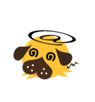Dog ball（個別スタンプ：5）