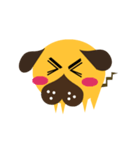 Dog ball（個別スタンプ：12）
