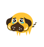 Dog ball（個別スタンプ：13）
