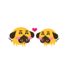 Dog ball（個別スタンプ：15）