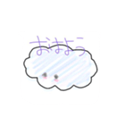 ゆめかわふれんず2（個別スタンプ：6）