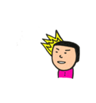 日々のおかっぱ（個別スタンプ：3）