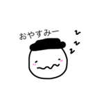 ぽむぷの日常会話（個別スタンプ：9）