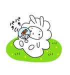 うさモフ（個別スタンプ：10）