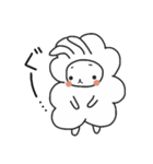 うさモフ（個別スタンプ：19）