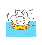 うさモフ（個別スタンプ：31）