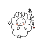 うさモフ（個別スタンプ：38）