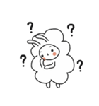 うさモフ（個別スタンプ：39）