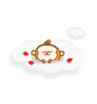 不思議動物たち「こかげそだち」スタンプ（個別スタンプ：31）