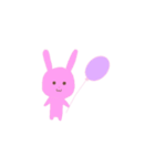 うさぎのあんちゃん（個別スタンプ：8）
