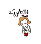 まろみとミュウ（個別スタンプ：16）
