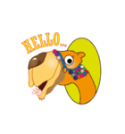 Camel 2（個別スタンプ：1）