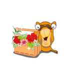 Camel 2（個別スタンプ：4）